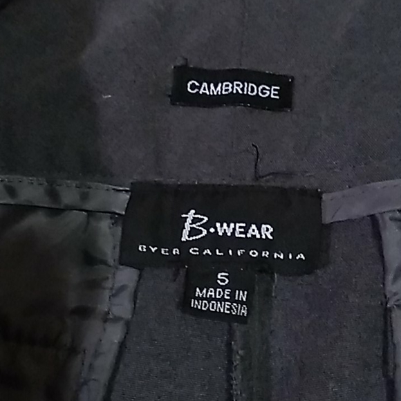 3 for $10 Cambridge Wide Leg Dress Pants - Picture 5 of 7